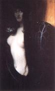 Franz von Stuck, The Sin